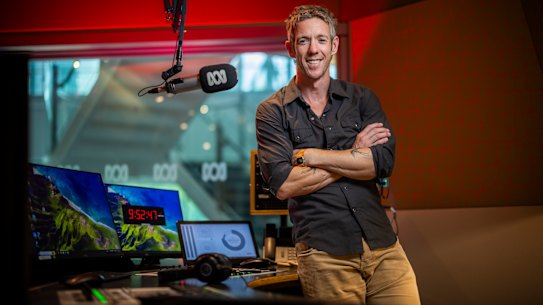 Bob Murphy’s Breakfast show, which he took the reins of alongside Sharnelle Vella, has delivered a much-needed ratings boost.