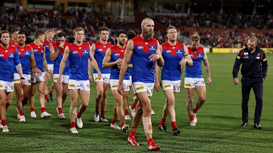 The Friday night blockbuster between the Western Bulldogs and Melbourne is still up in the air.