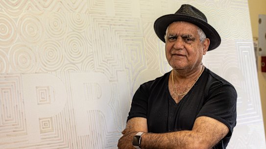 Richard Bell: “I hope that I’ve lived a good life where I’ve been kind and generous; not been a prick.”