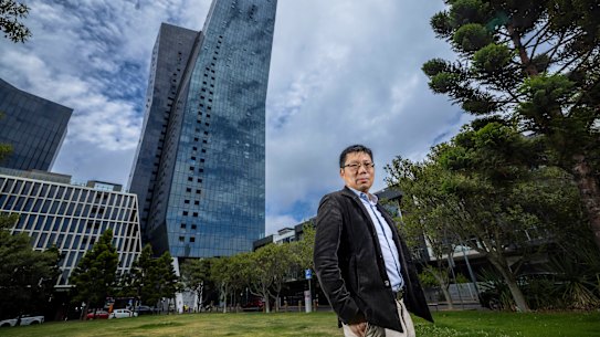 Wilbur Tong is leading the class action against Bluestone OCM.