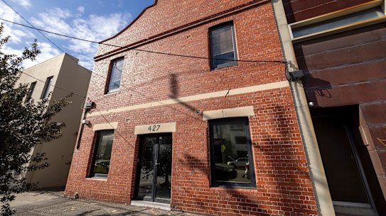 Pineapple Swingers Club in South Melbourne has been allowed to trade even after locals contested it.