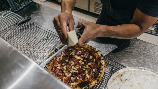 Casa crew bring terrific pizza (and pizza-adjacent favourites) to Mount Hawthorn  