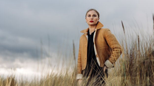 Grace Tame. “People focus on single acts of sexual violence but what really goes on is invisible...We need to equip kids to be able to look out for it.”