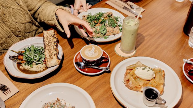 After nailing Melbourne brunch, all-day diner Ophelia is moving into nights.