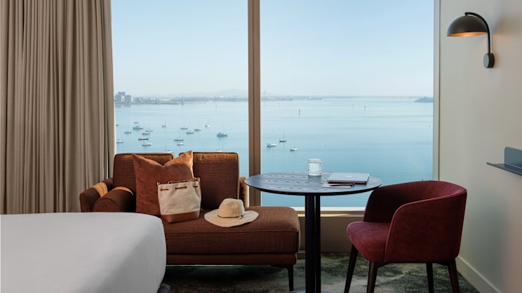 smh.com.au - Julietta Jameson - The $120 million hotel changing the face of this regional city