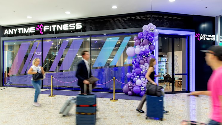 smh.com.au - Julietta Jameson - Australia's first airport gym opens amid changes at Sydney Airport
