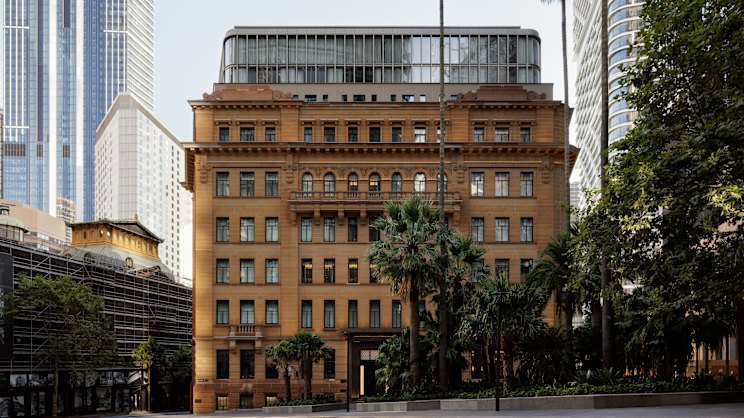 smh.com.au - Katherine Scott - Just one Australian hotel makes World's 50 Best list
