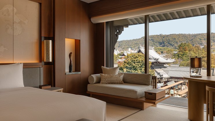 smh.com.au - Julietta Jameson - Inside the luxury hotel boom sweeping this ancient Japanese city