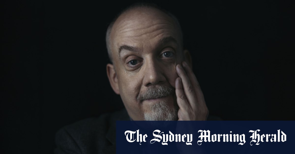 The Holdovers starring Paul Giamatti - Vimarsana News
