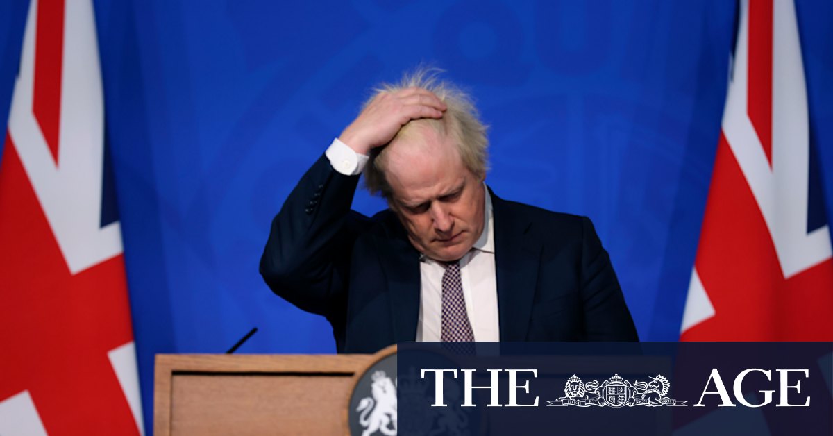 COVID UK: British Conservatives revolt over new curbs, telling Boris Johnson 'he's got to change'" - Vimarsana News