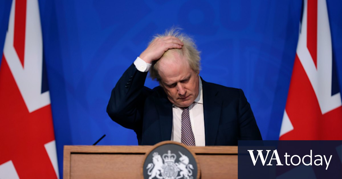 COVID UK: British Conservatives revolt over new curbs, telling Boris Johnson 'he's got to change'" - Vimarsana News