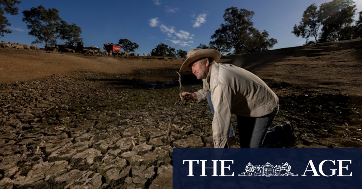 ‘Seemingly endless fire season’ predicted for Victoria this winter