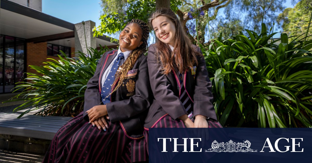 VCE results 2021: Gender split pays off for school with segregated classes - Vimarsana News