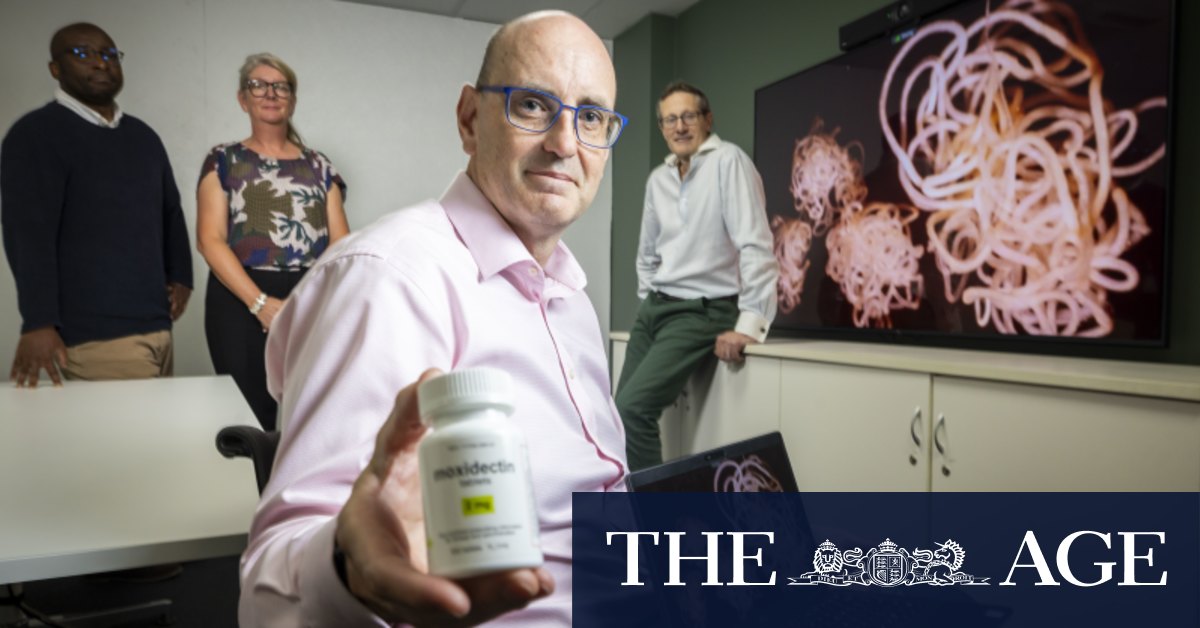 A small team of Australian scientists won a rare drug approval and upended the pharma system