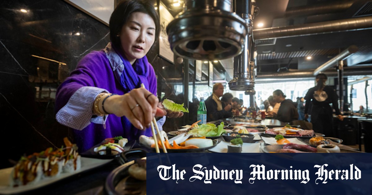 King Street Melbourne has emerged as the city's Koreatown - Vimarsana News