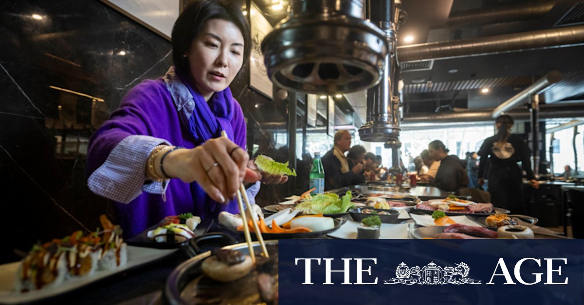 King Street Melbourne has emerged as the city's Koreatown - Vimarsana News