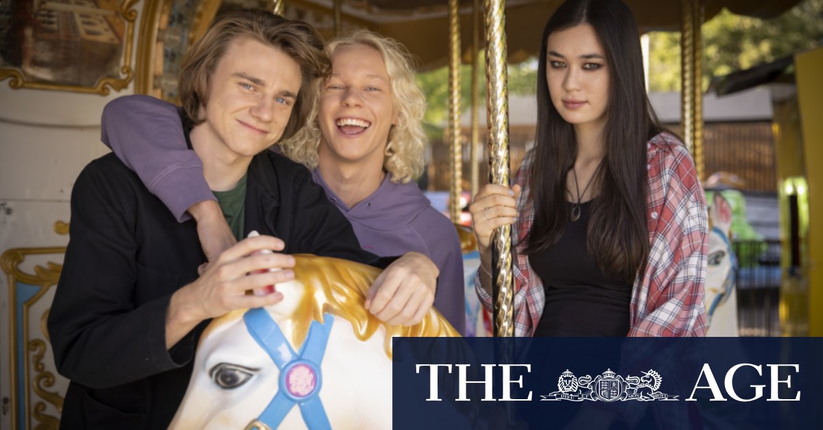 ABC's Crazy Fun Park children's show beat Bluey at the Logies - Vimarsana News