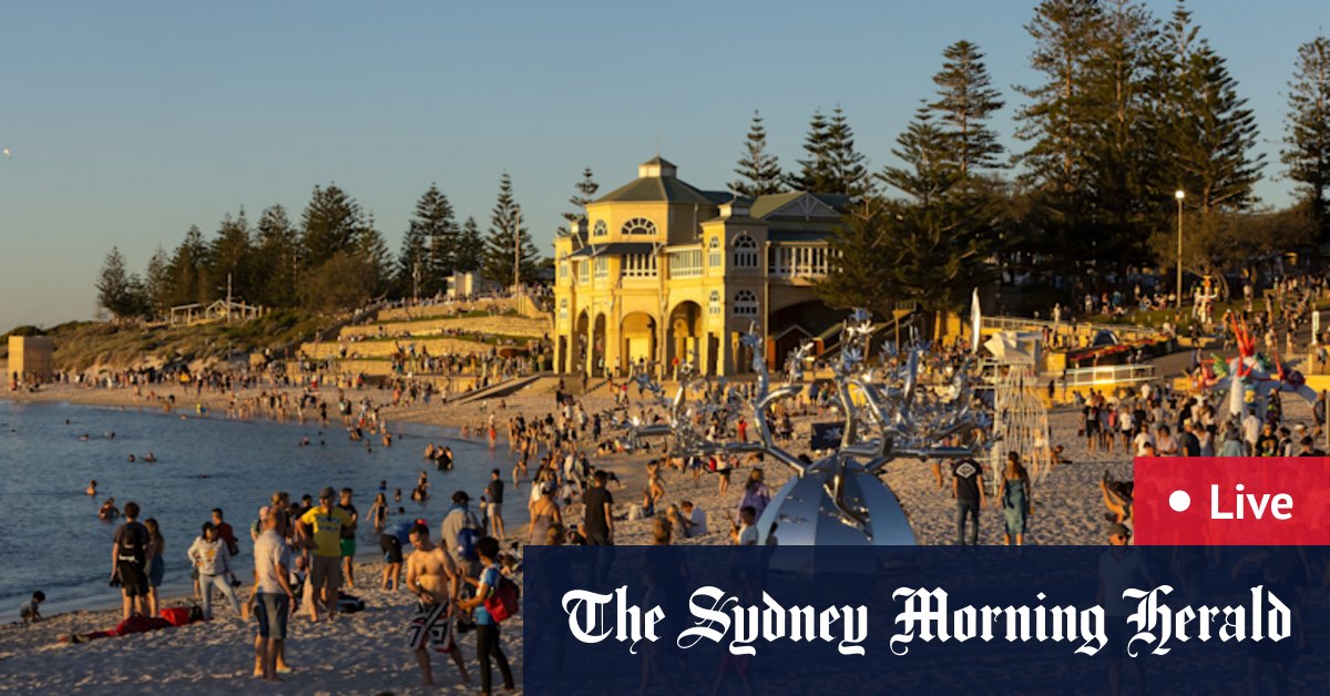WA news LIVE: Which is the better city to live in, Perth or Melbourne? The results are in