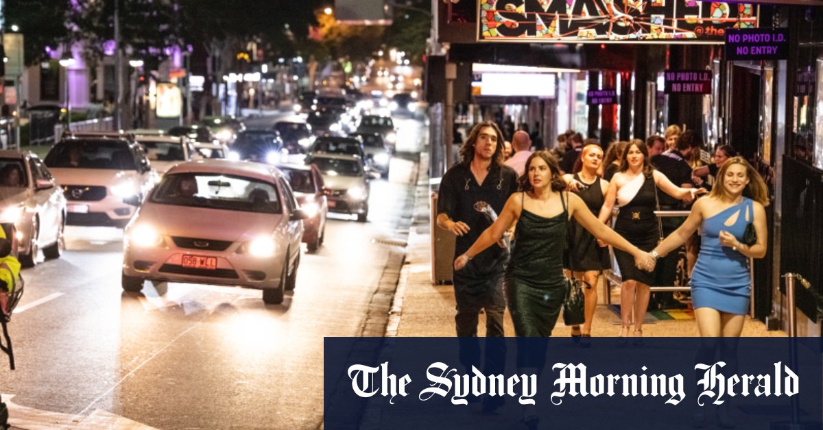 Brisbane's Safe Night Precincts: Open doors, 72-hour party zones on council's agenda - Vimarsana News