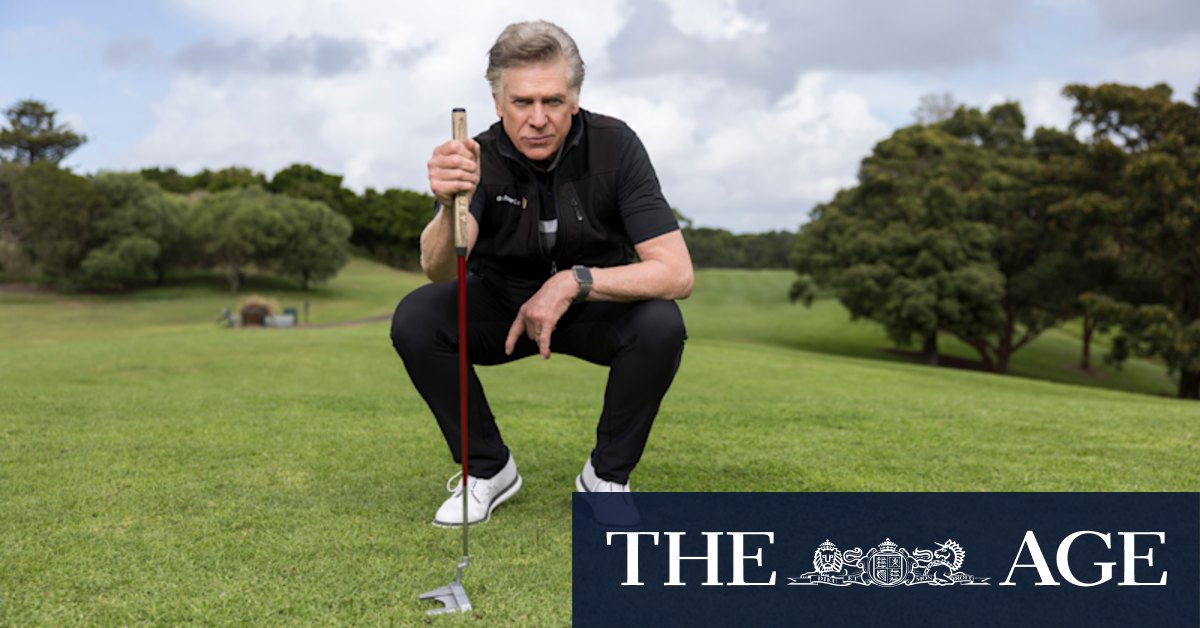 Erstick daran, Baby! Shooter McGavin hätte Lust auf einen Aufenthalt im ...
