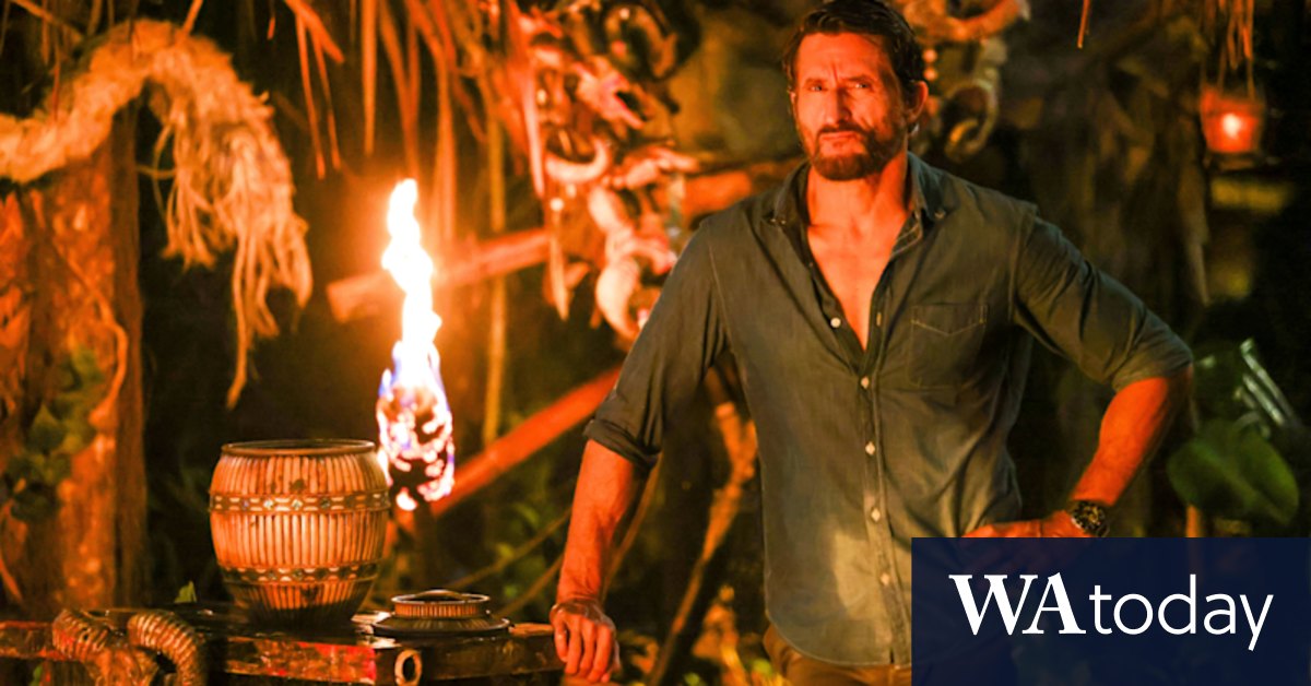 Jonathan LaPaglia on that loopy Australia v The World tribal council