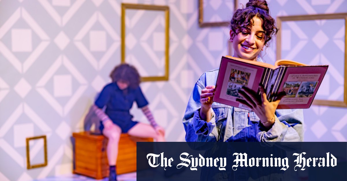 Alice in Wonderland inspires Pear-Shaped, a play about eating disorders - Vimarsana News