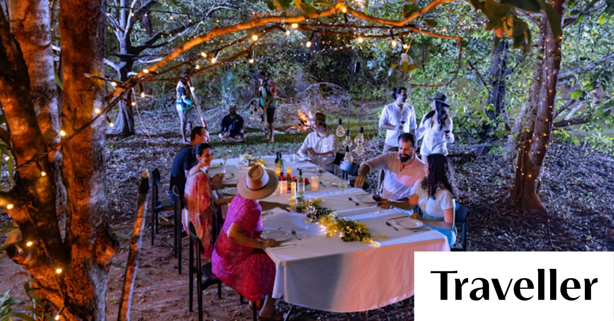 Cooinda Lodge, Northern Territory: New luxury stay allows guests to be immersed in Kakadu's sublime scenery" - Vimarsana News