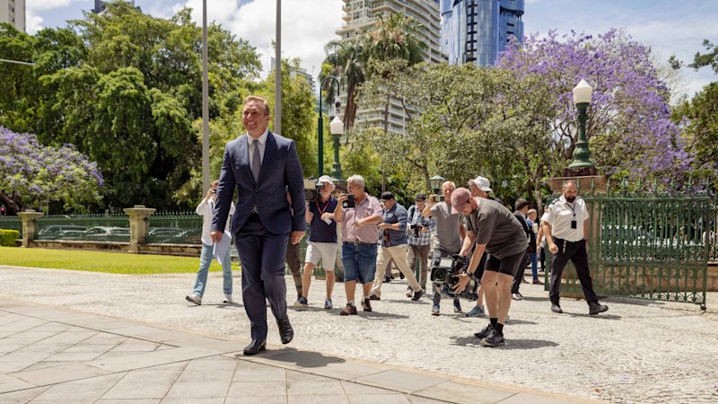 Steven Miles unveils policies to regain voter support before 2028 election (australia) — SMH