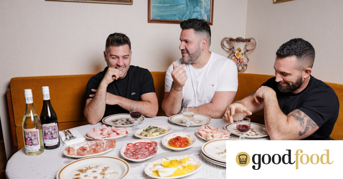The Italian restaurants Sooshi Mango like to eat pizza and pasta at in Melbourne.