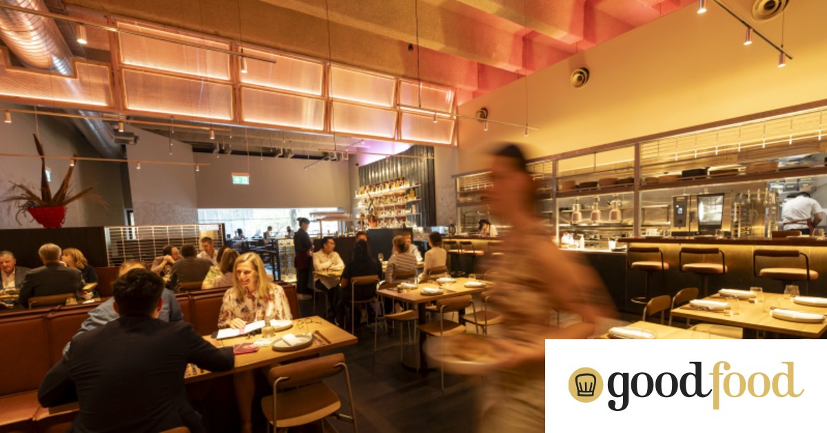 Juni modern Asian restaurant in Melbourne CBD has fun cocktails and familiar flavours