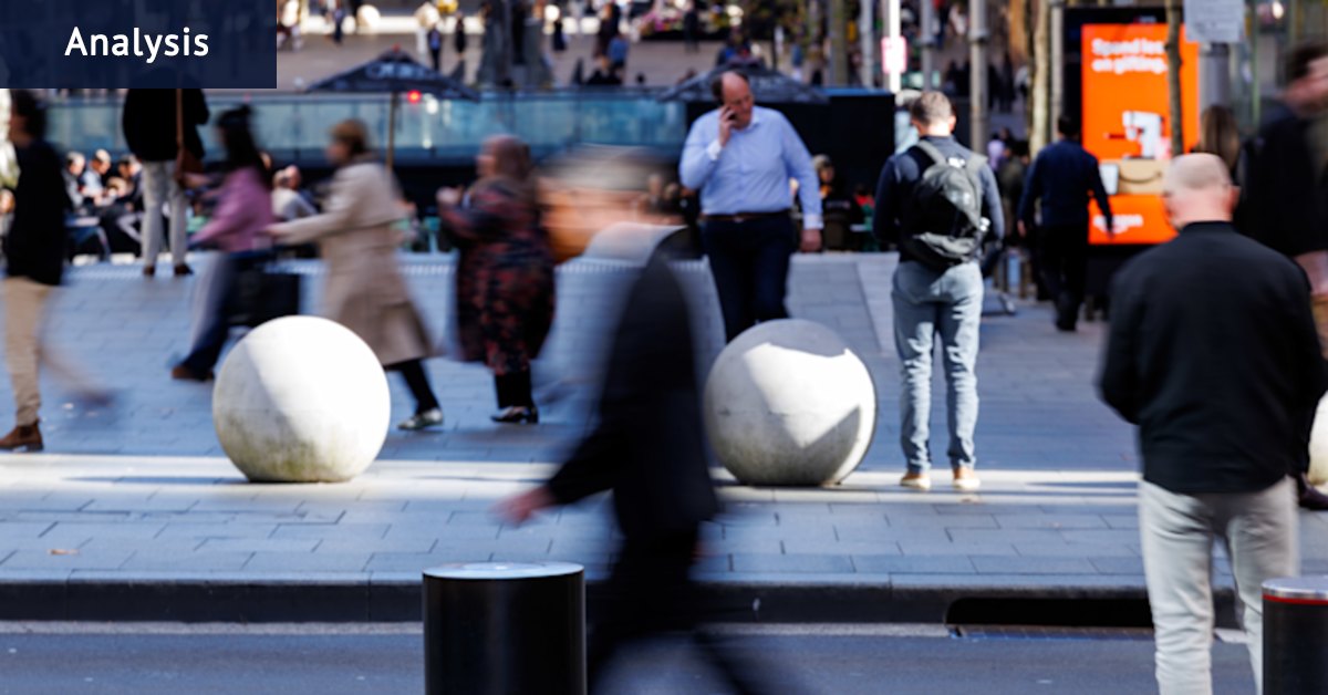 'Cautious, concerned and insecure': Australians too scared to move jobs