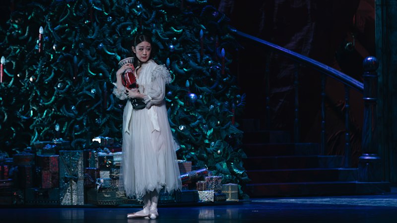 Extravagance and familiarity collide in the return of an old favourite