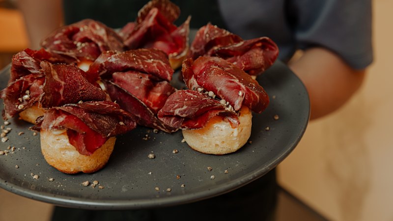 The three ingredients that turn crumpets into the ultimate party starter