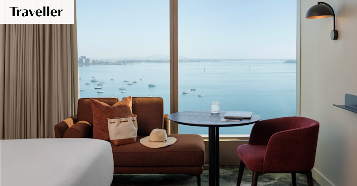 The $120 million hotel changing the face of this regional city