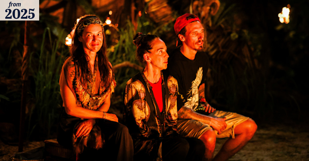 Parvati Shallow wins Survivor: Australia v The World