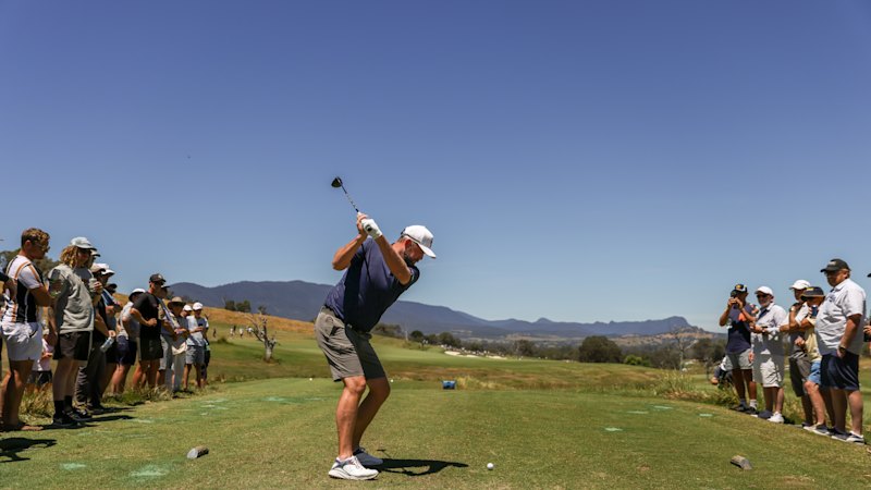 The country golf course aiming to lure McIlroy and be Australia’s Augusta
