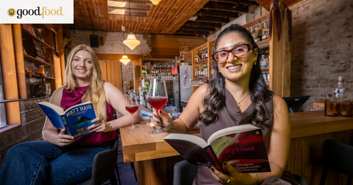 The bars and bakeries where people are ditching screens to reconnect