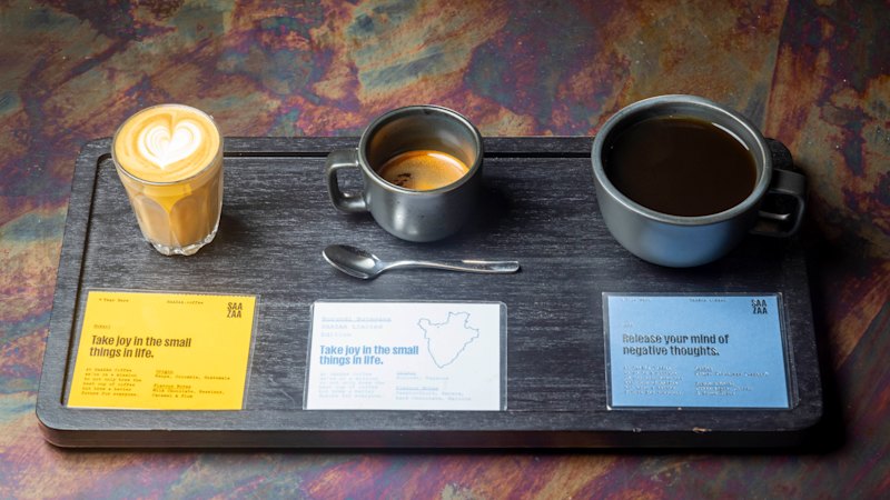 Saazaa Coffee named among Good Food’s 100 Essential Melbourne cafés and bakeries