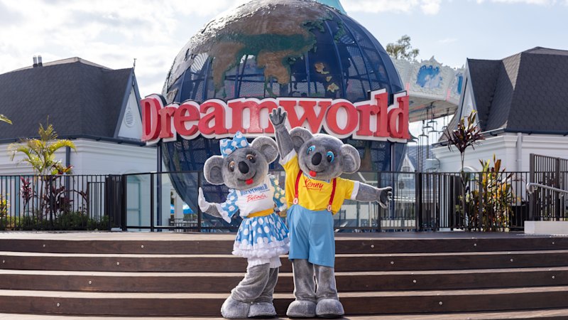 Dreamworld v Avstraliji se vrača z novimi atrakcijami in naložbami