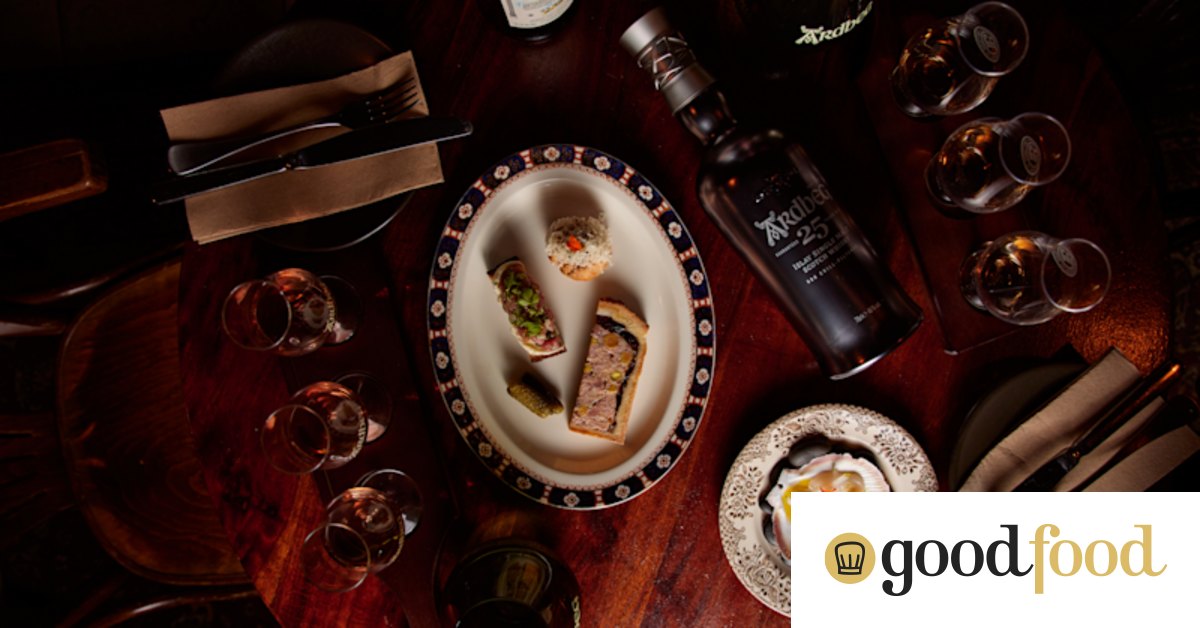 The Weekly Special: New-school pop-up at cult wine bar, and a legendary Scot visits WA