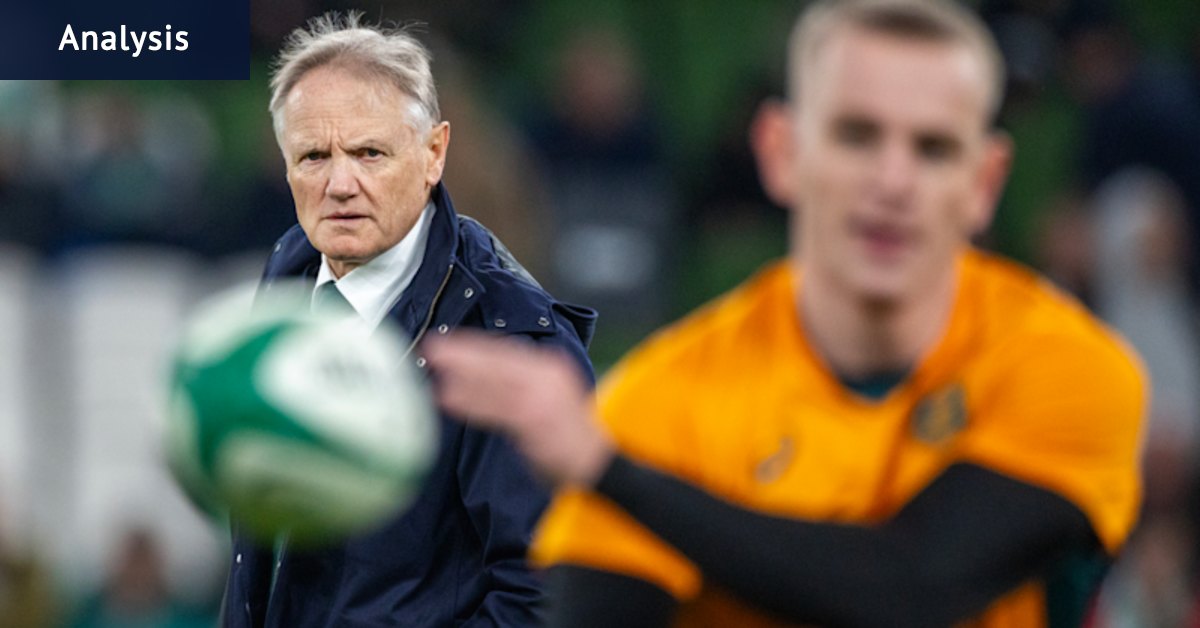 The good, the bad and the ugly: Looking under the hood of a bizarre Wallabies season