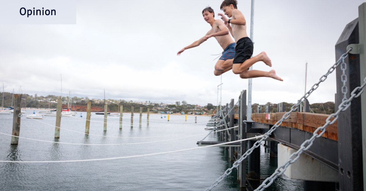 My suburb was seemingly made for summer. Then the secret got out