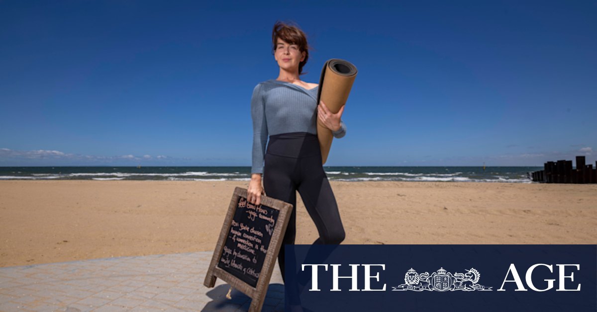 Council threat to shut down free St Kilda beach yoga - Vimarsana News