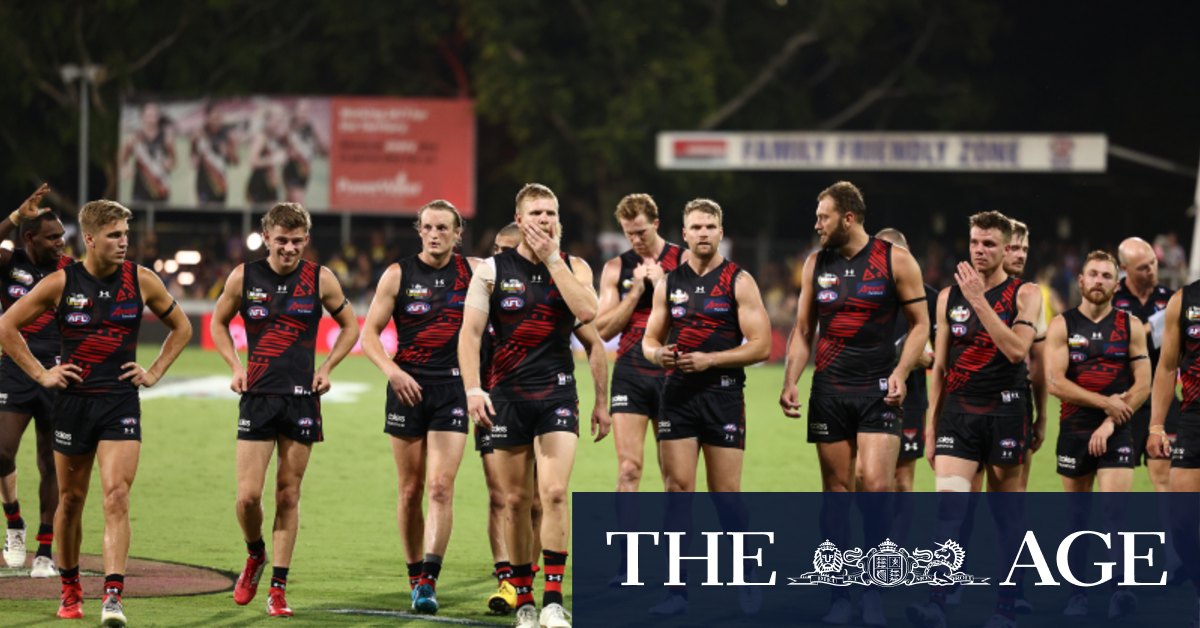 Afl 2020 Round By Round Ladder Moves Show Contrasting Fortunes