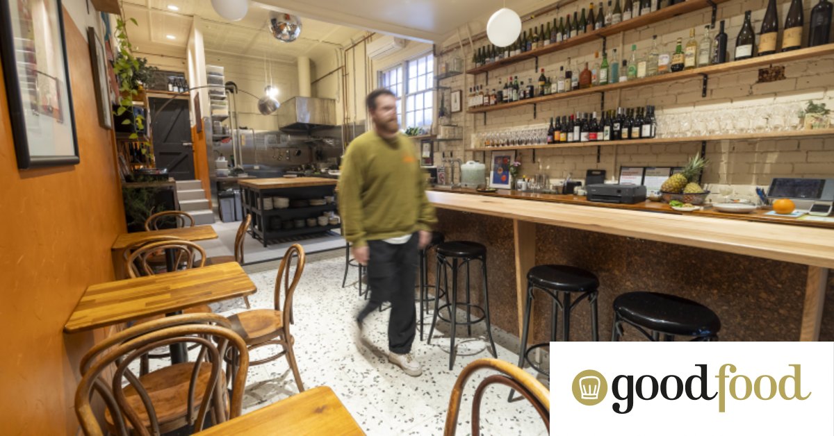 Arnold’s wine bar opens in Kensington, Melbourne with an exManze chef