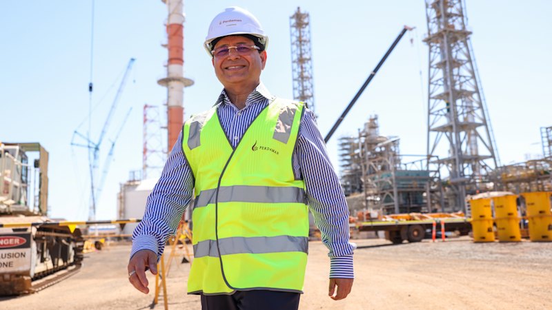 Three resources have dominated Karratha’s economy, but a fourth is on the rise