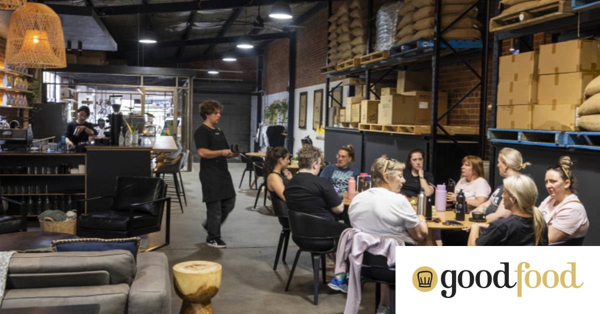 Saazaa Coffee in Ringwood is one of Melbourne’s most exciting coffee spots