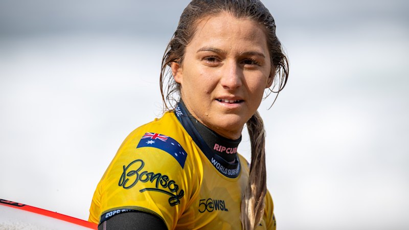 Molly Picklum says she is surprised her world title defence is still alive