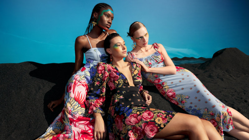 Alice mccall she's got it dress top