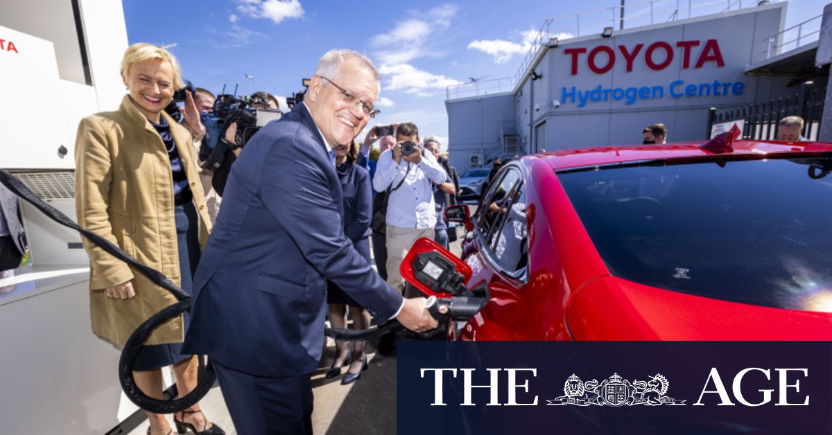 Dana  miliar baru untuk mendukung perusahaan Australia mengembangkan teknologi rendah emisi